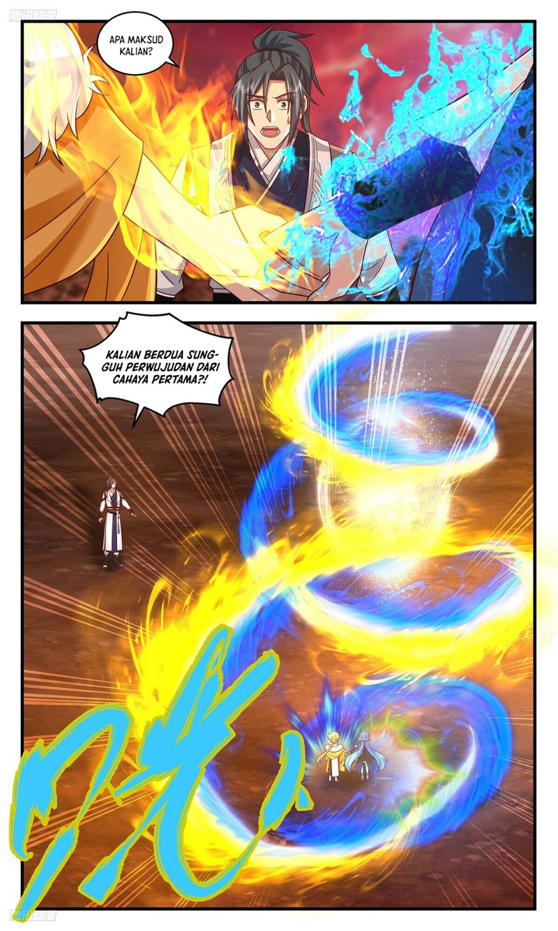 Martial Peak Chapter 3328 Image 1