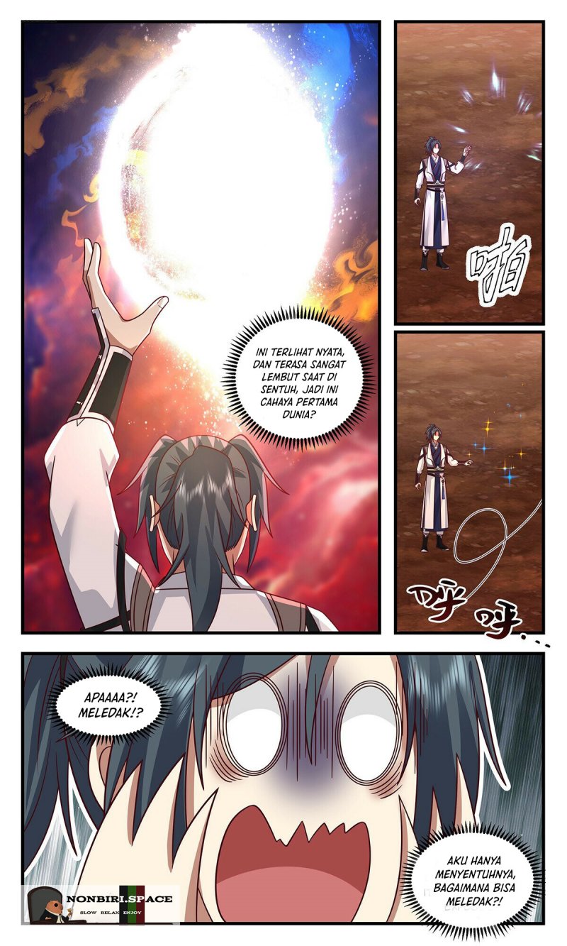Martial Peak Chapter 3328 Image 2