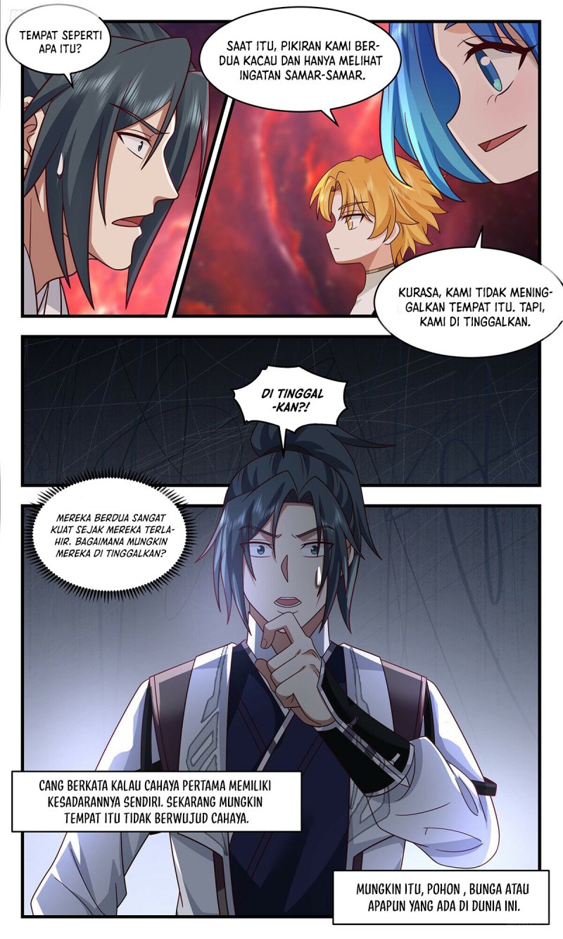 Martial Peak Chapter 3328 Image 5