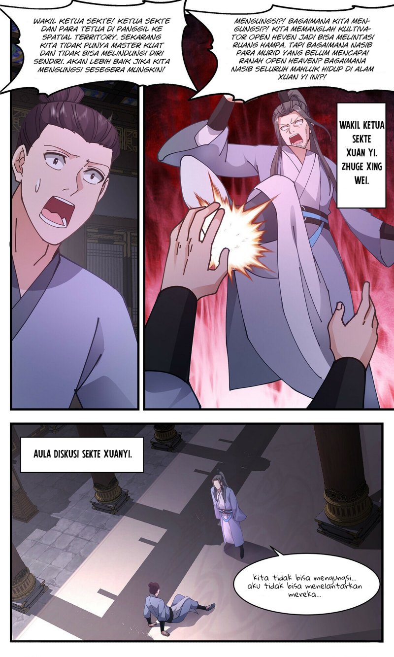 Martial Peak Chapter 3329 Image 3