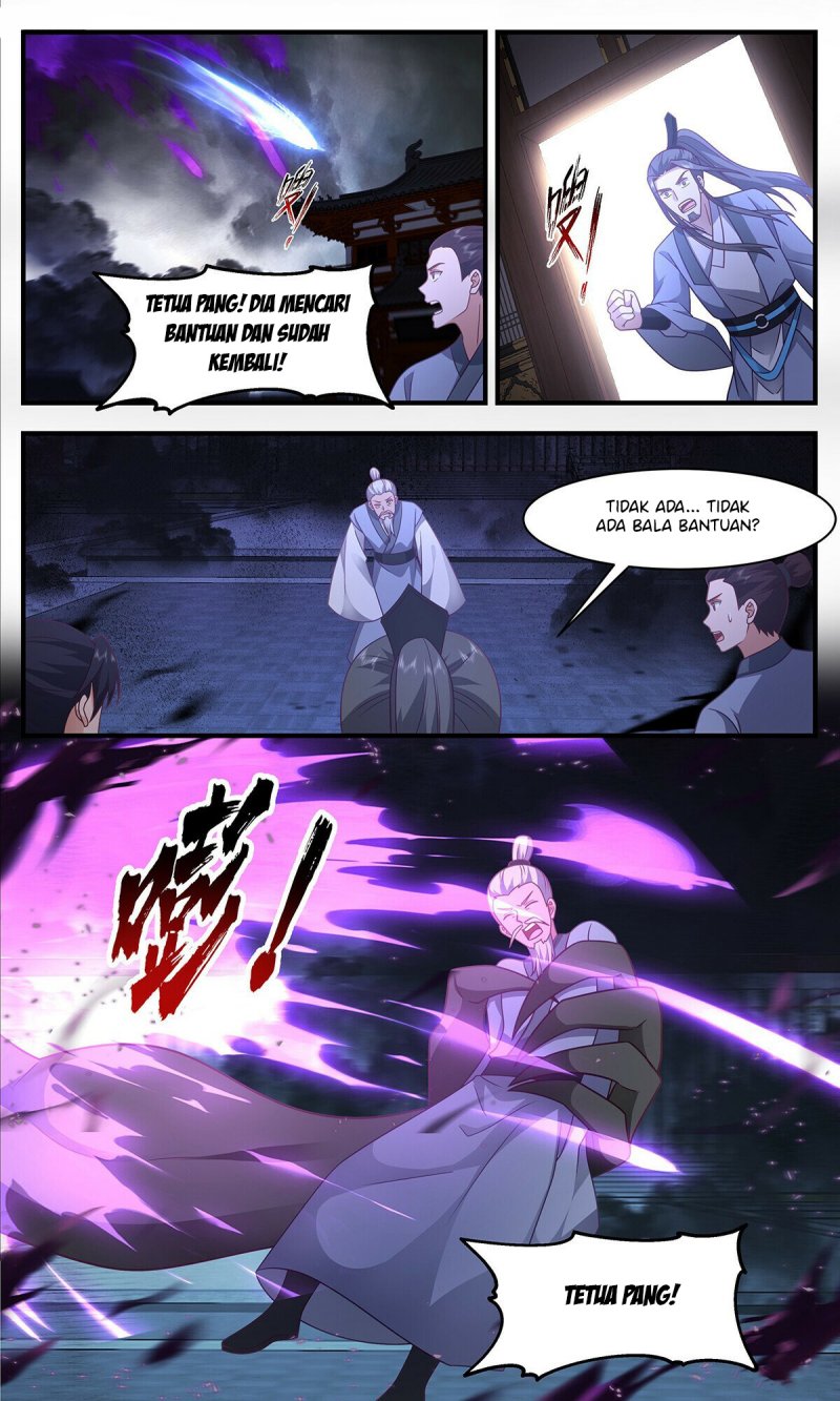 Martial Peak Chapter 3329 Image 5
