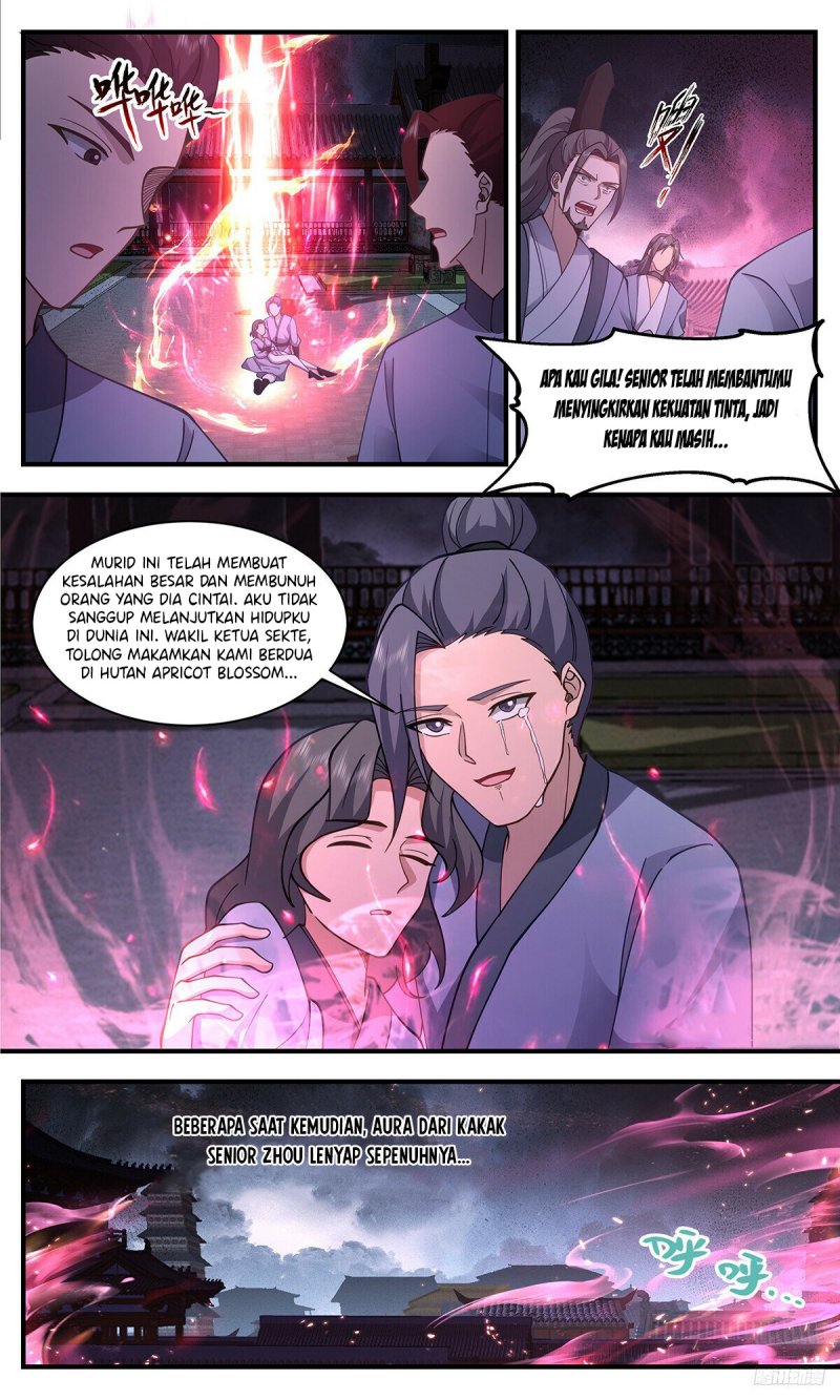 Martial Peak Chapter 3329 Image 10