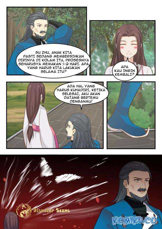 Martial Peak Chapter 333 Image 12