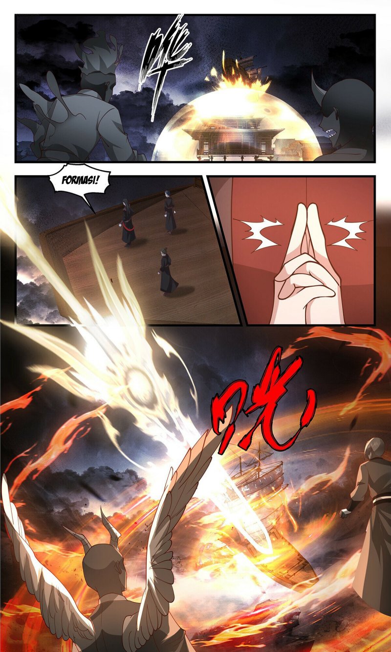Martial Peak Chapter 3330 Image 3