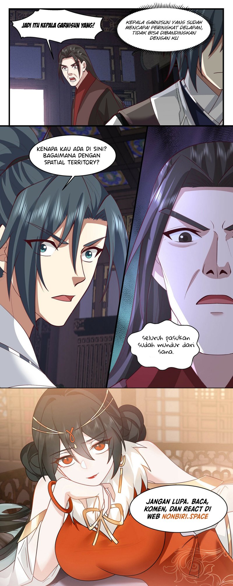 Martial Peak Chapter 3330 Image 11