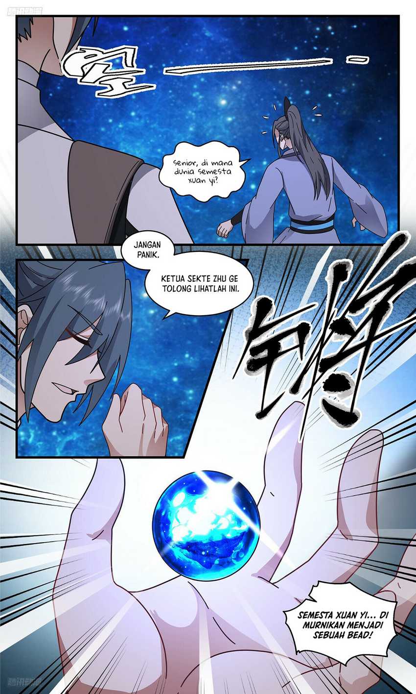 Martial Peak Chapter 3332 Image 1