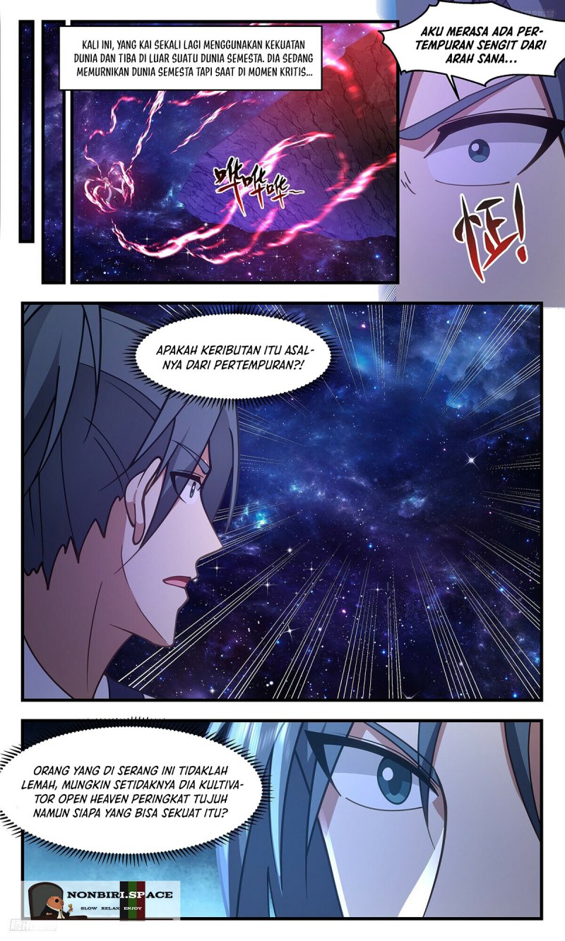 Martial Peak Chapter 3334 Image 4