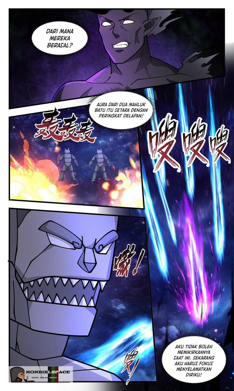 Martial Peak Chapter 3335 Image 2