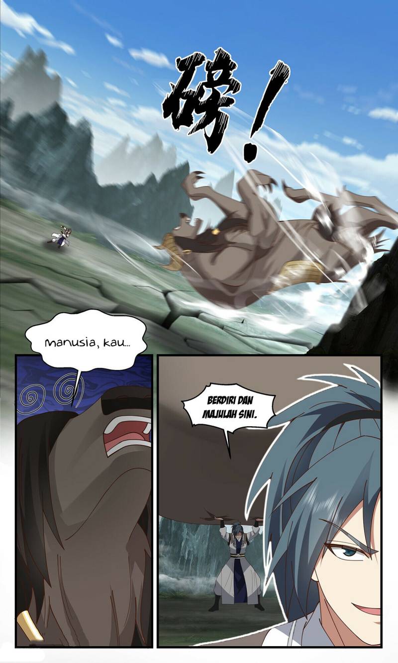 Martial Peak Chapter 3338 Image 4