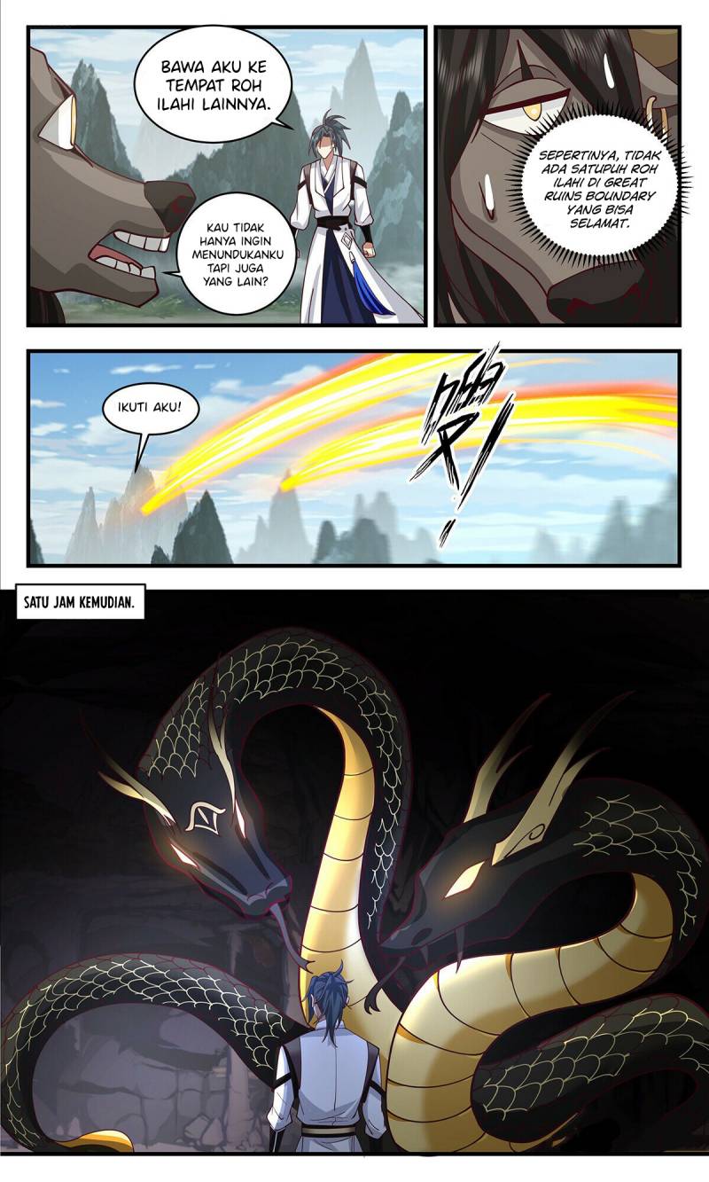 Martial Peak Chapter 3339 Image 4