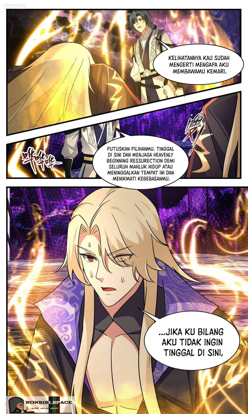 Martial Peak Chapter 3341 Image 2