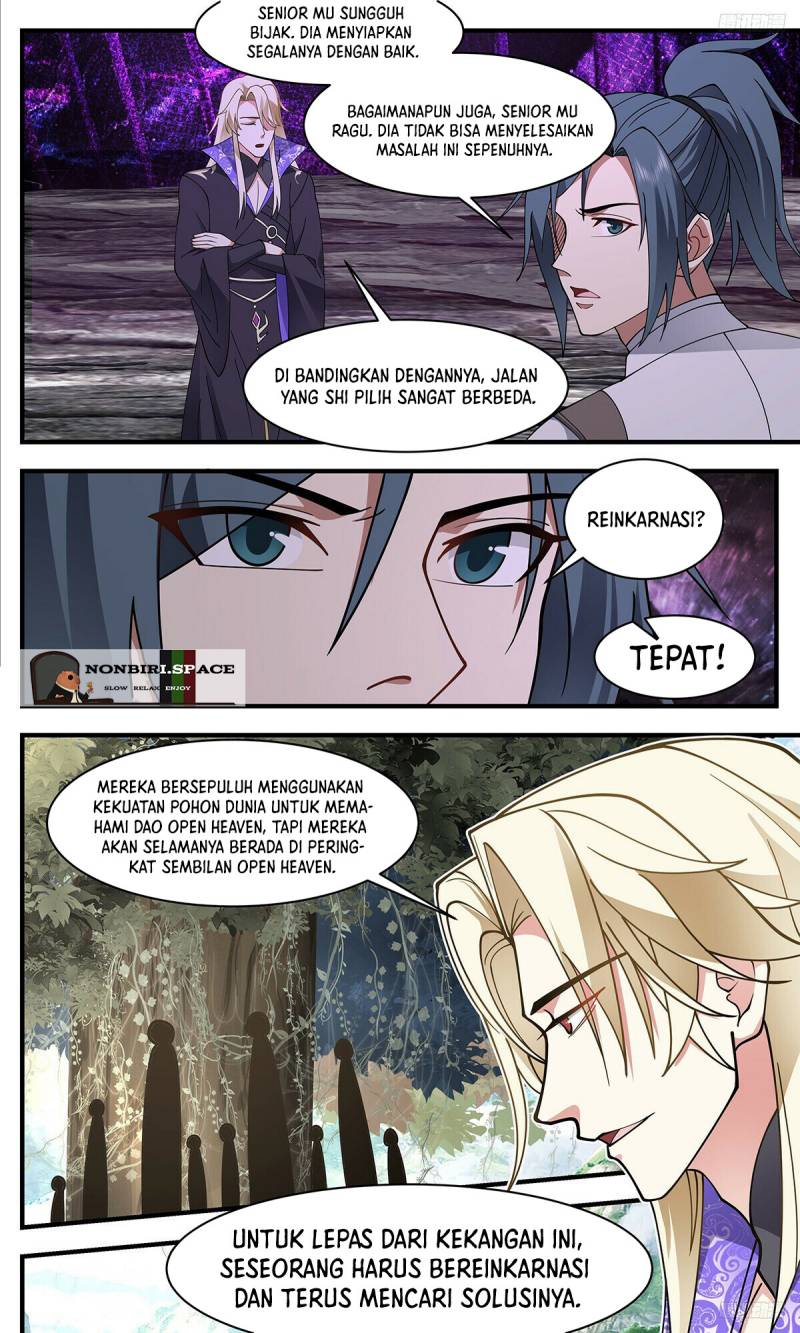 Martial Peak Chapter 3341 Image 8
