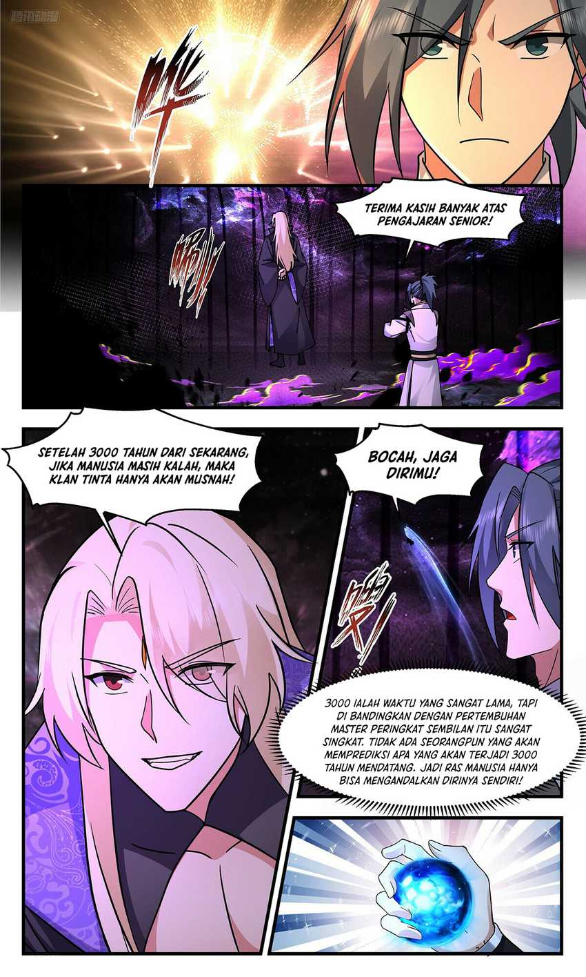 Martial Peak Chapter 3342 Image 3