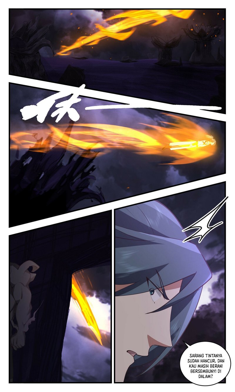 Martial Peak Chapter 3344 Image 3