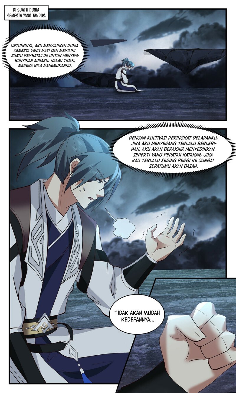 Martial Peak Chapter 3344 Image 7
