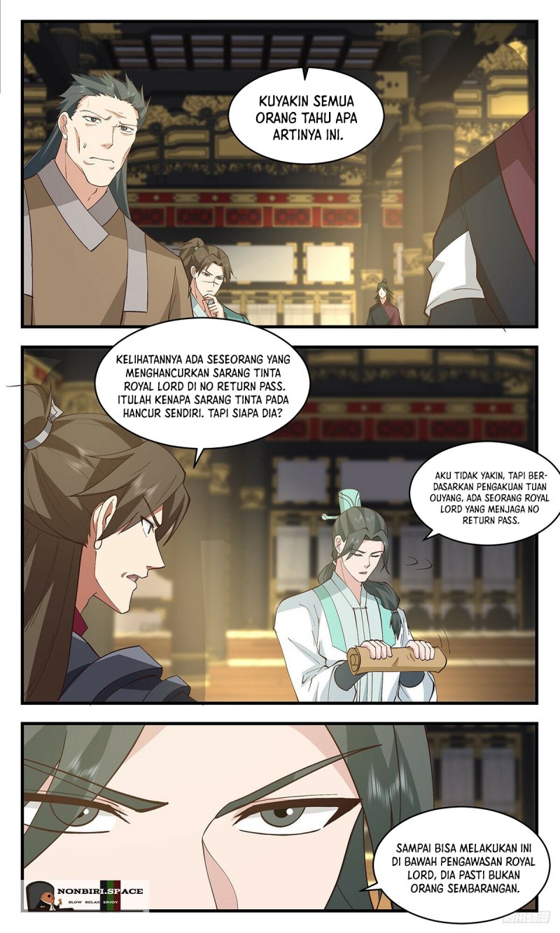 Martial Peak Chapter 3344 Image 10
