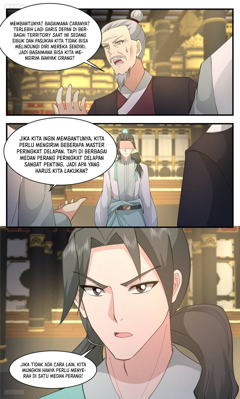 Martial Peak Chapter 3345 Image 3