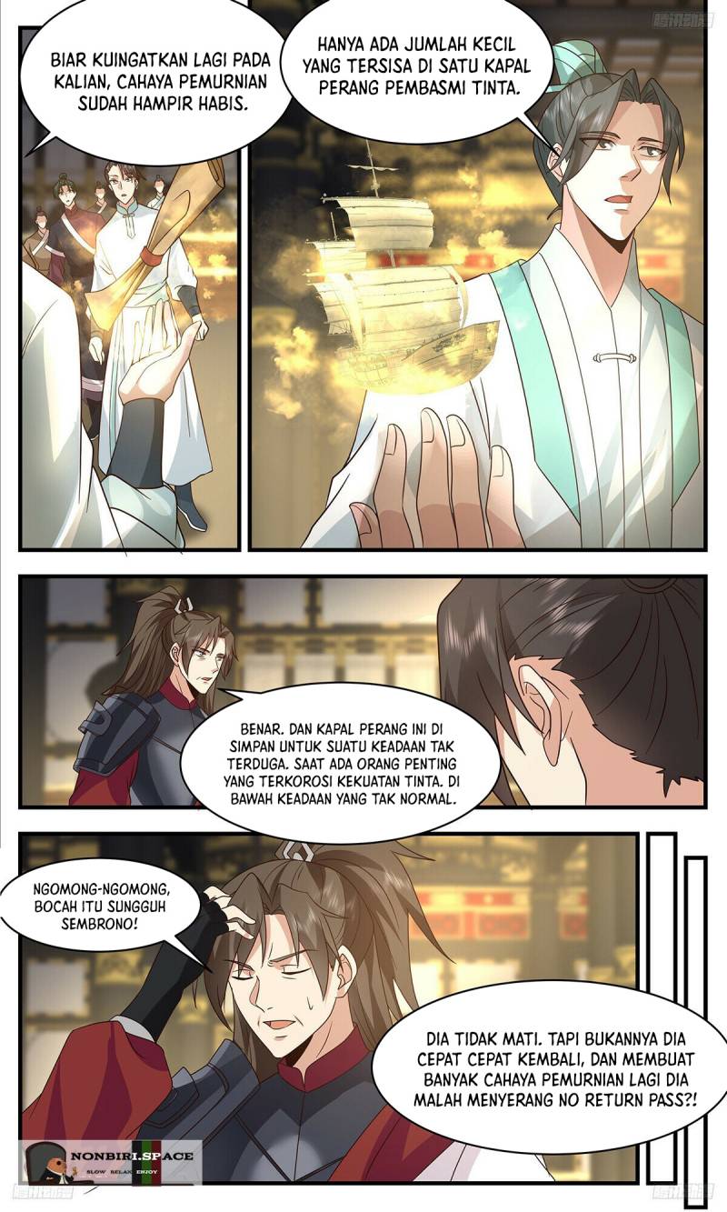 Martial Peak Chapter 3345 Image 6