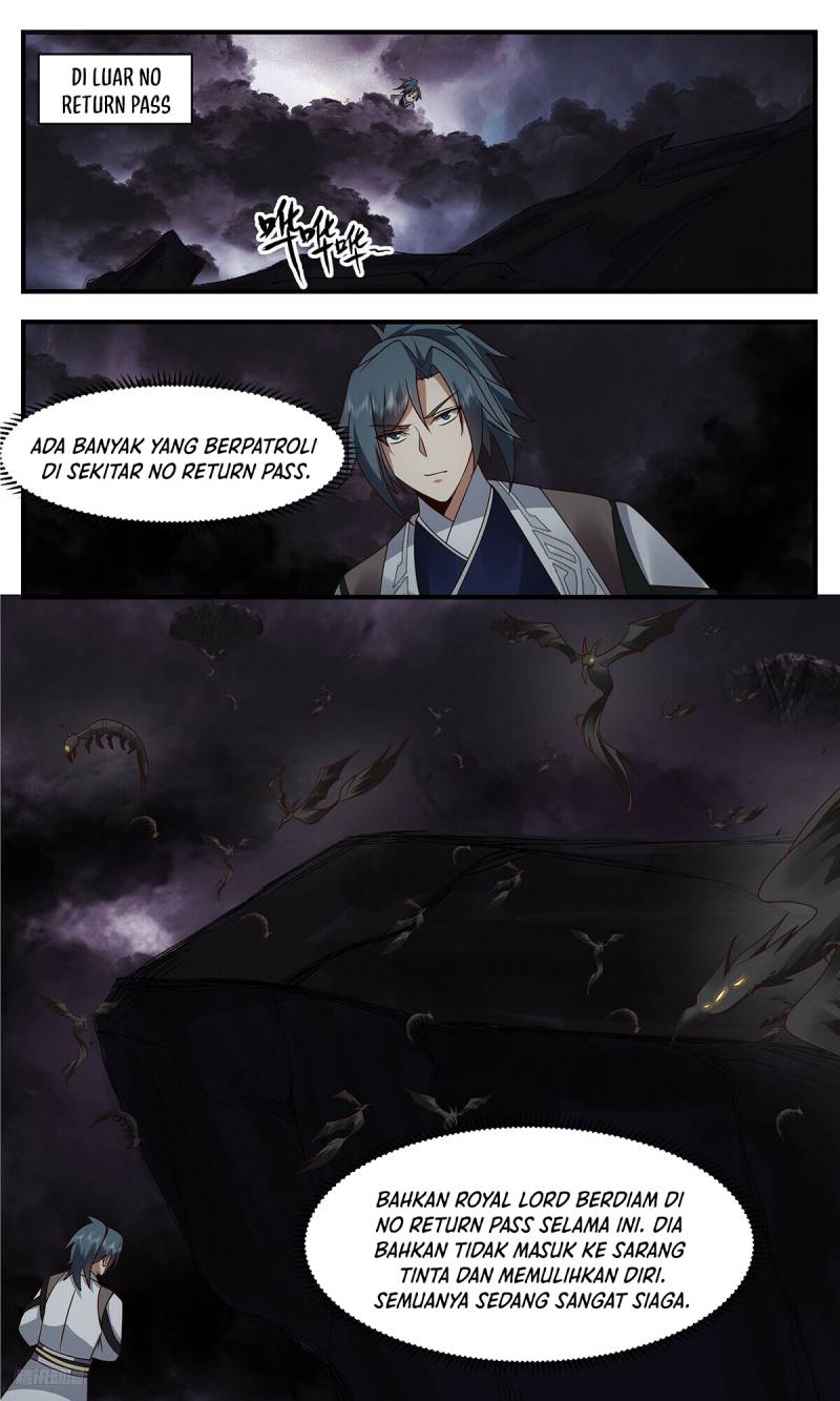 Martial Peak Chapter 3345 Image 7