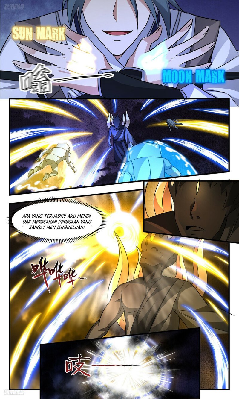 Martial Peak Chapter 3346 Image 3