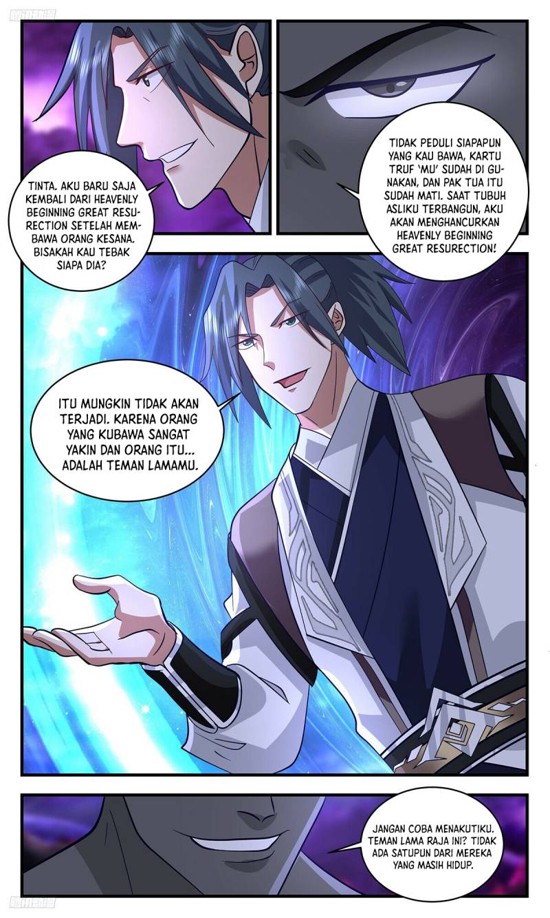 Martial Peak Chapter 3347 Image 1