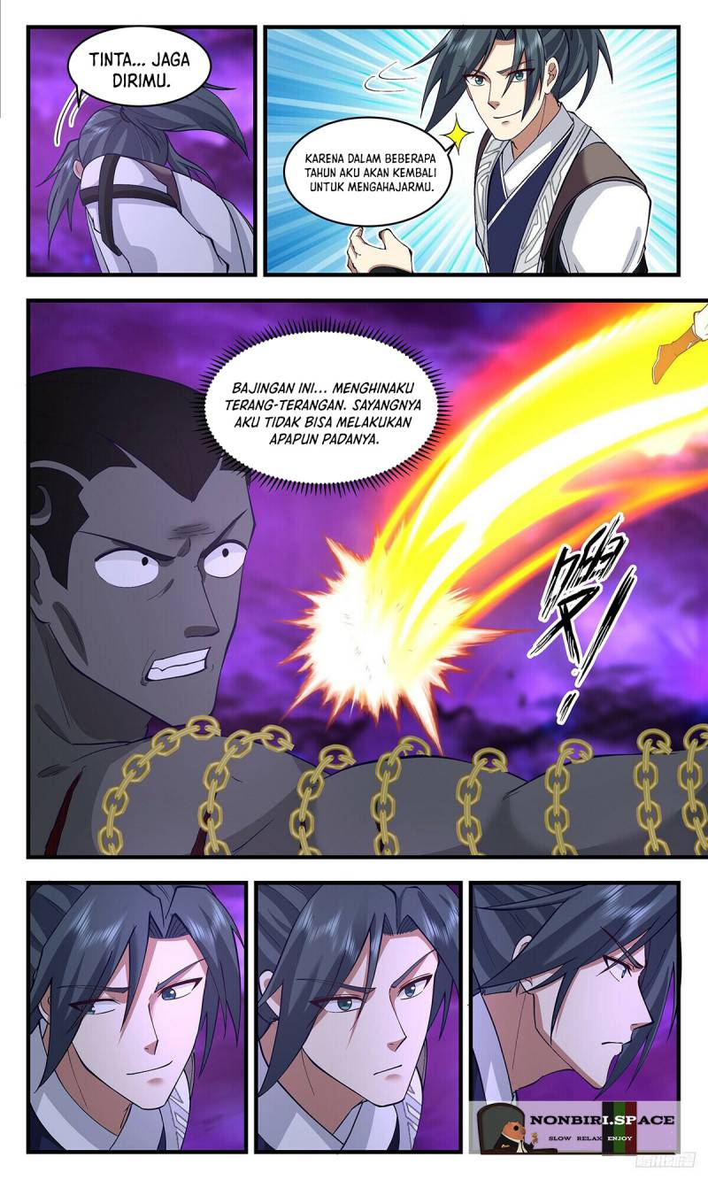 Martial Peak Chapter 3347 Image 10