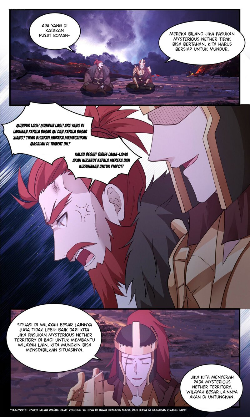 Martial Peak Chapter 3348 Image 2