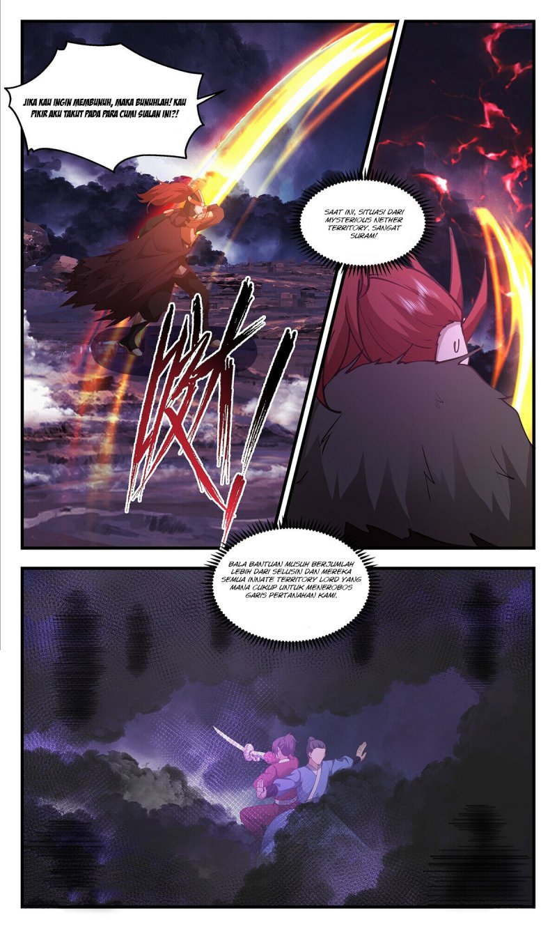 Martial Peak Chapter 3348 Image 6