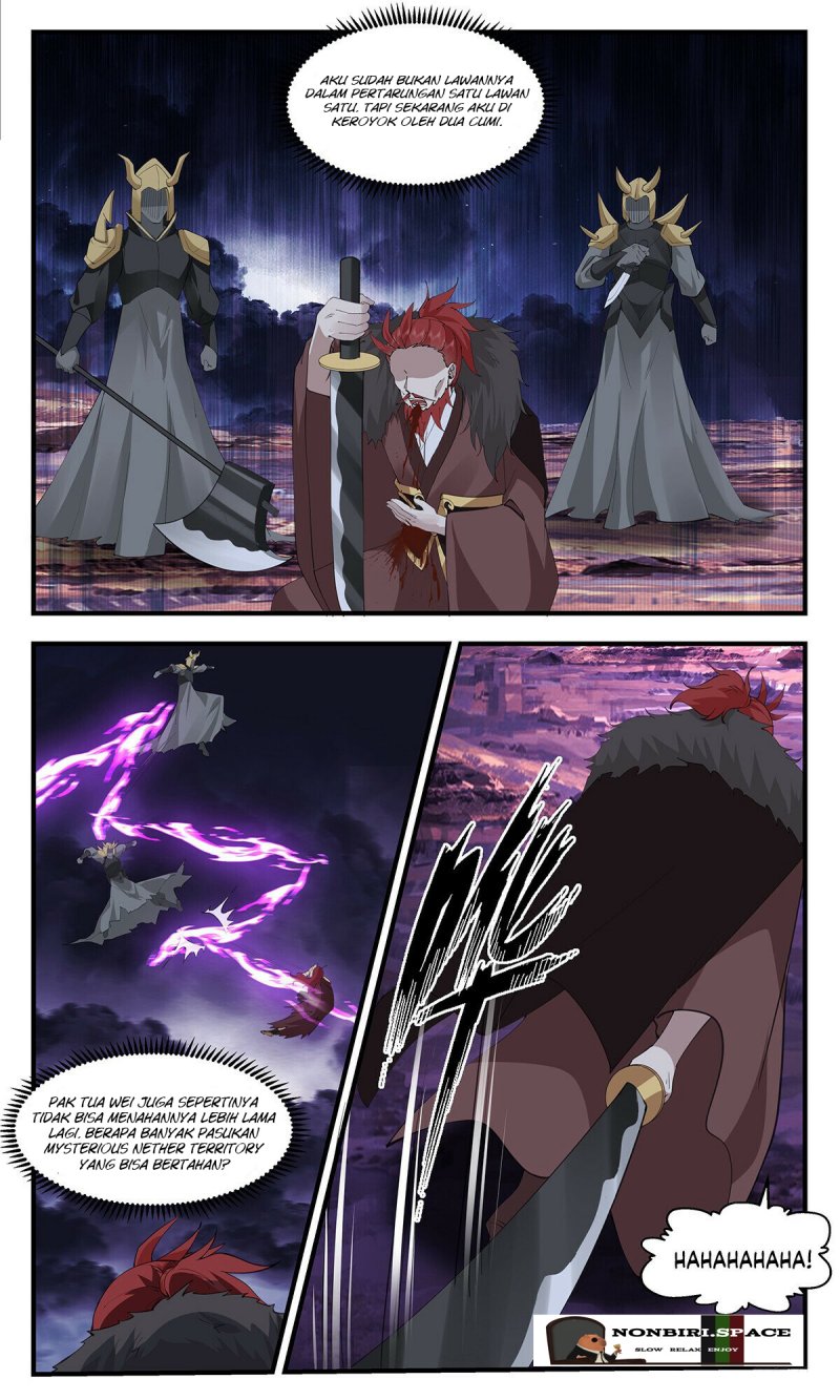 Martial Peak Chapter 3348 Image 10