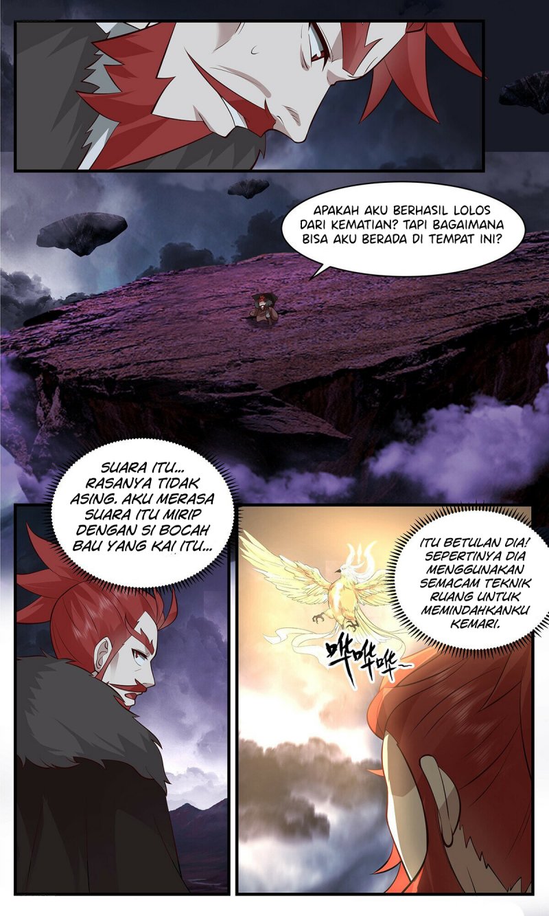 Martial Peak Chapter 3349 Image 3
