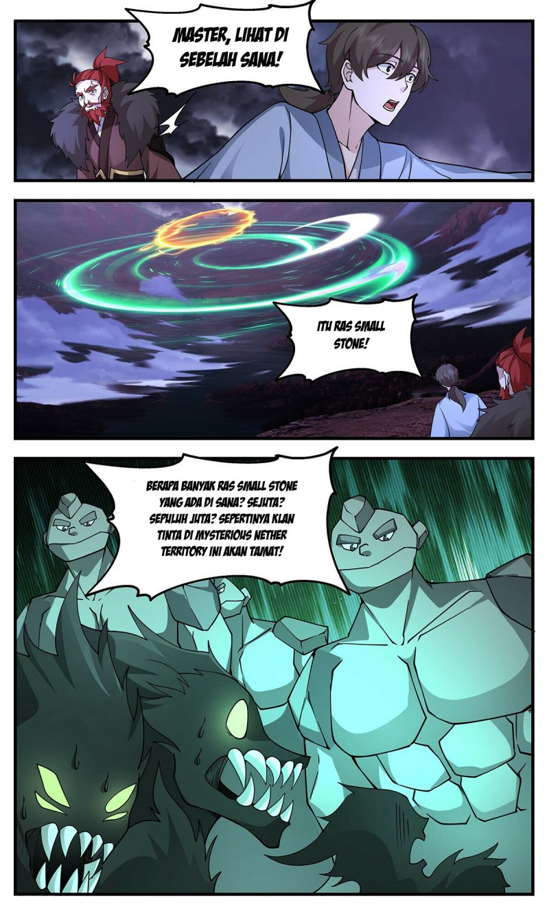 Martial Peak Chapter 3349 Image 7