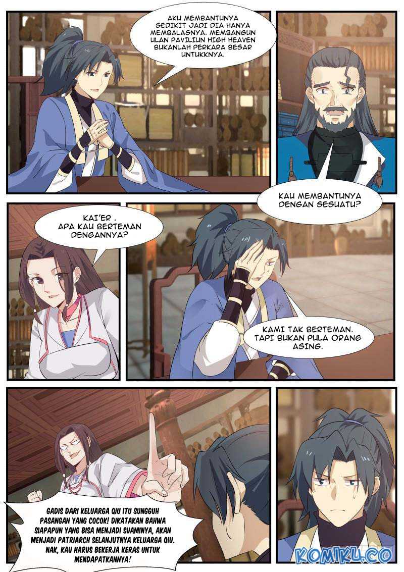 Martial Peak Chapter 335 Image 12