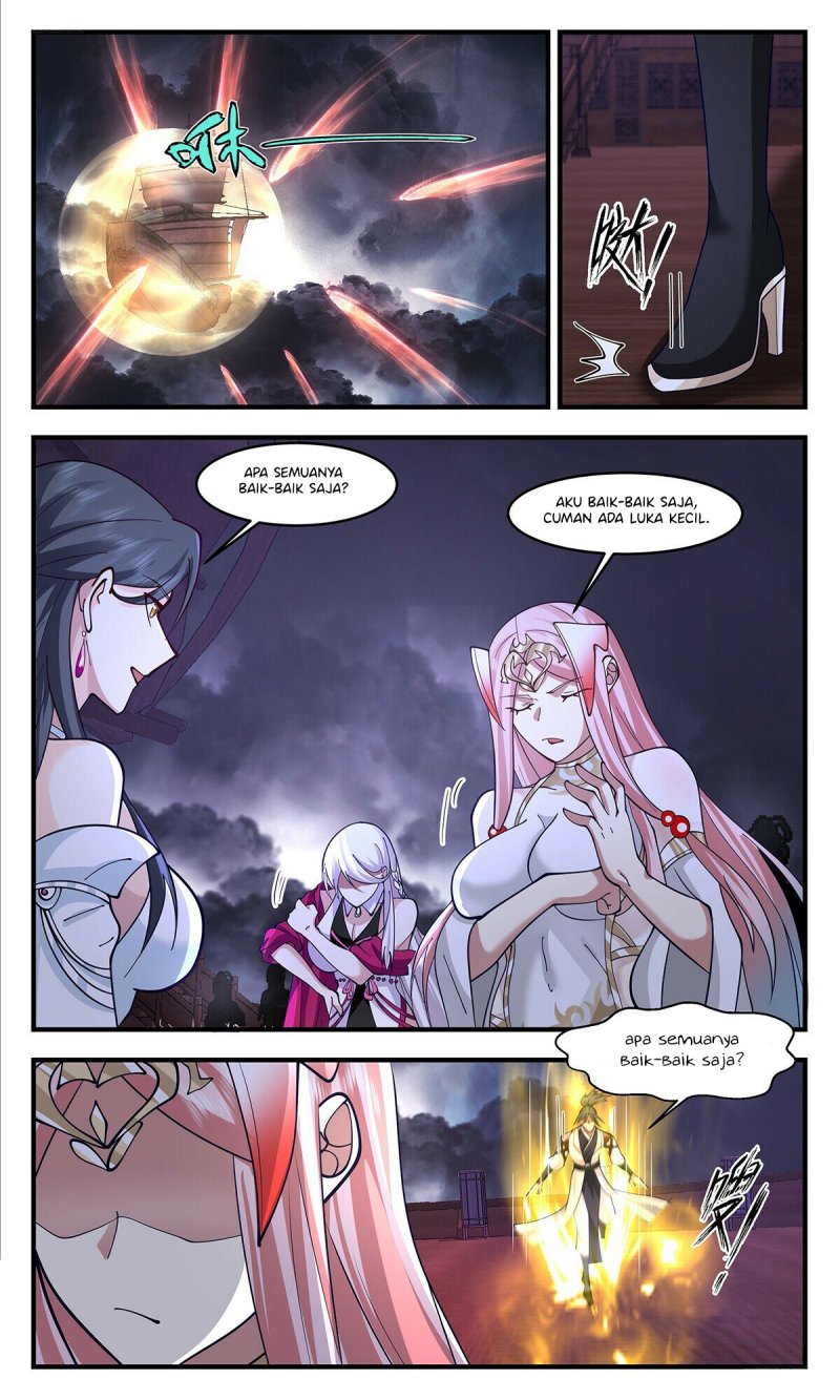 Martial Peak Chapter 3350 Image 5