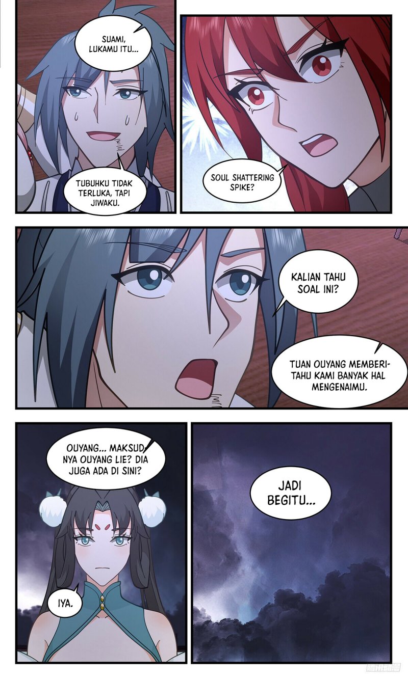 Martial Peak Chapter 3351 Image 5