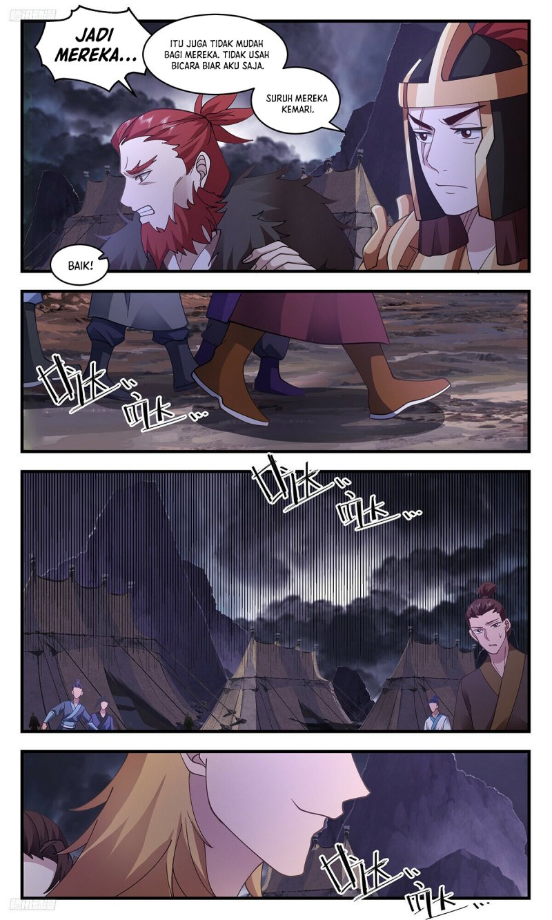 Martial Peak Chapter 3352 Image 1