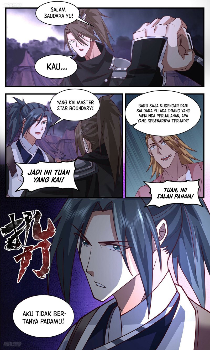 Martial Peak Chapter 3353 Image 7