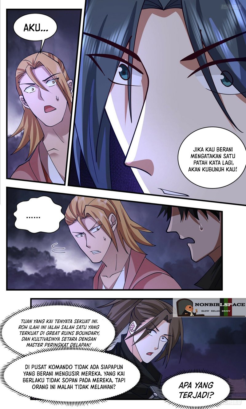 Martial Peak Chapter 3353 Image 8