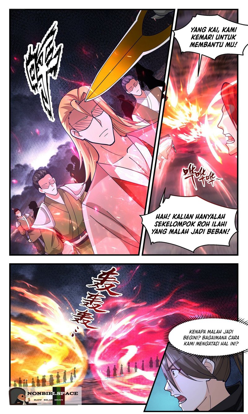 Martial Peak Chapter 3354 Image 2