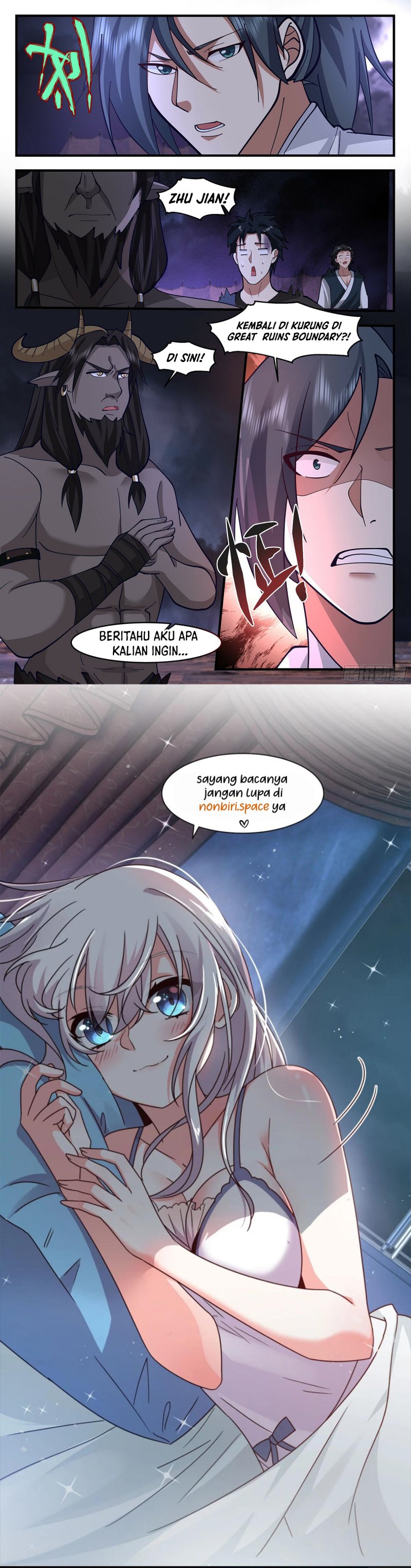 Martial Peak Chapter 3354 Image 11