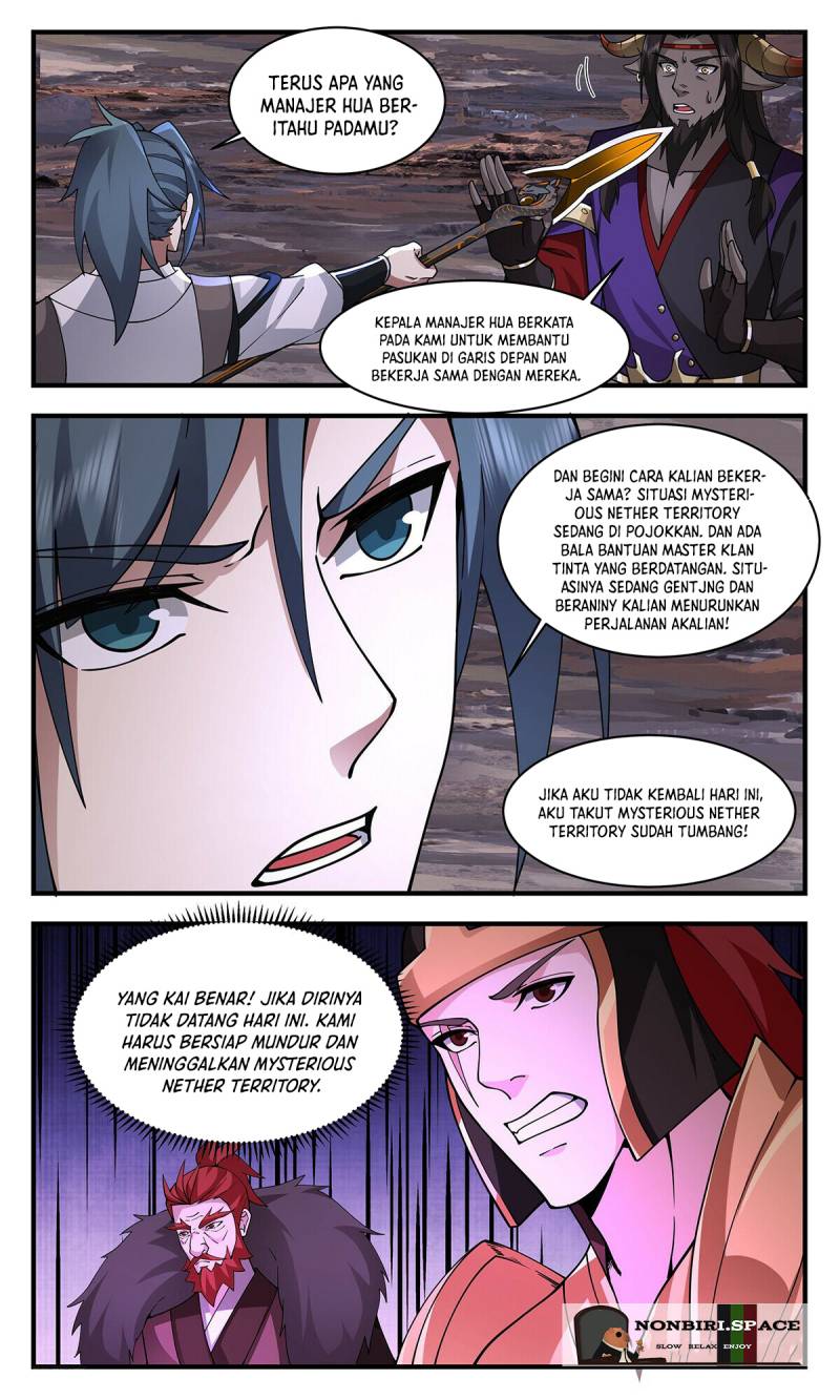 Martial Peak Chapter 3355 Image 4