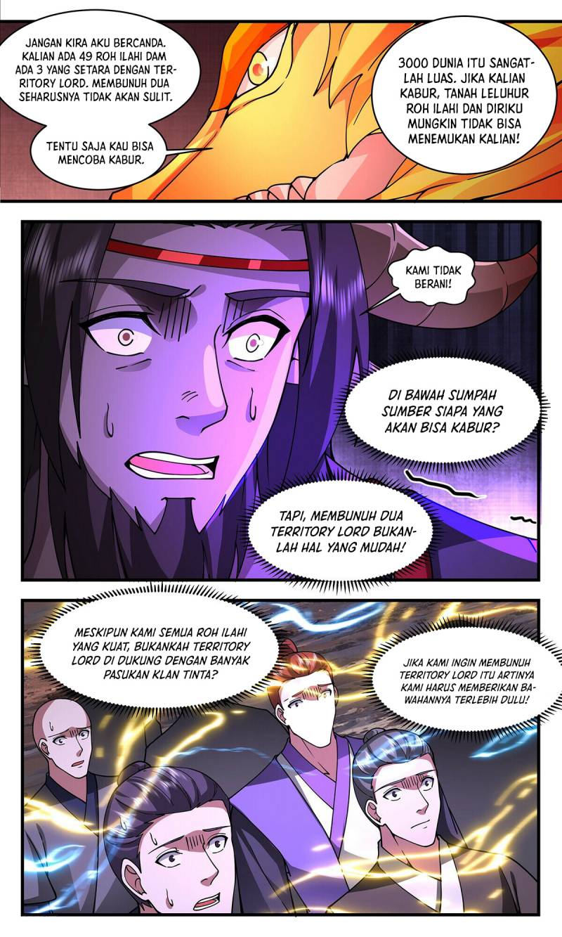 Martial Peak Chapter 3355 Image 9