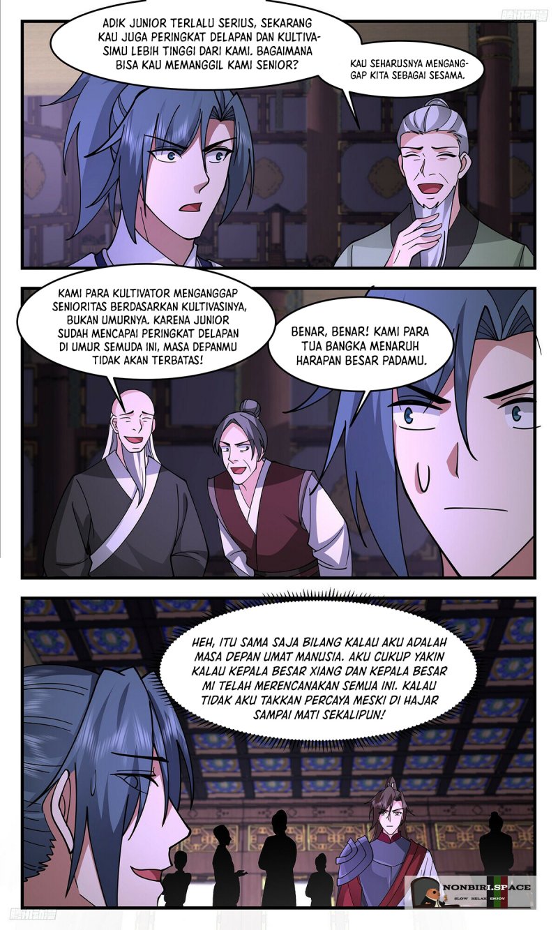 Martial Peak Chapter 3358 Image 4