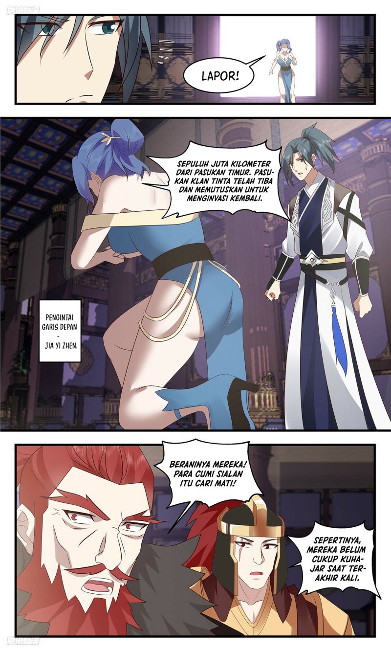 Martial Peak Chapter 3359 Image 1