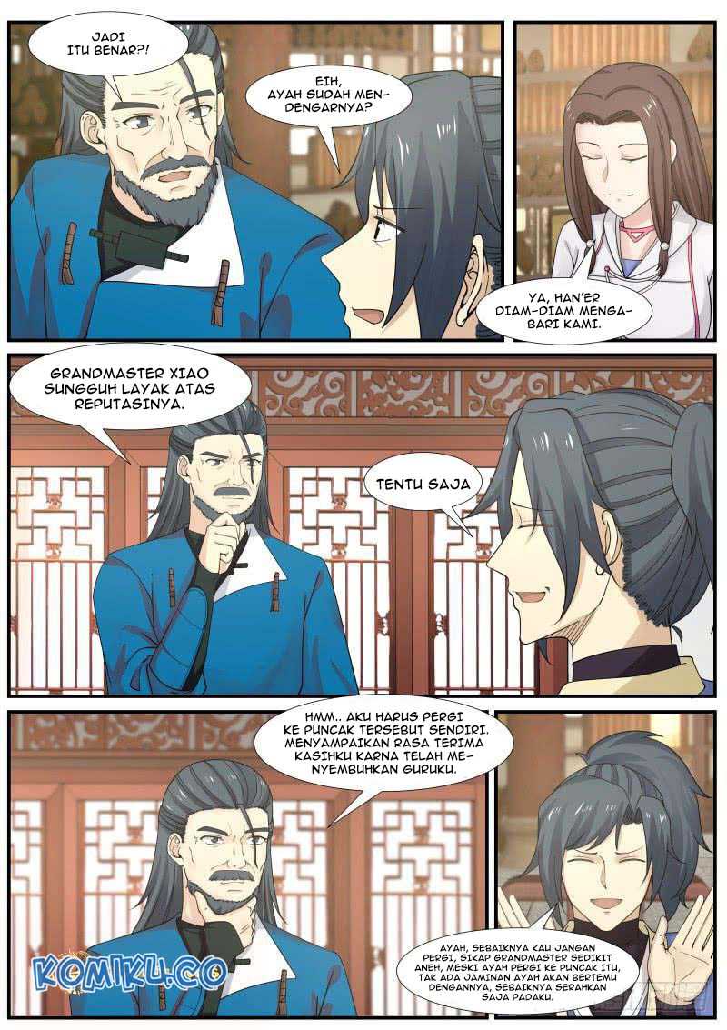 Martial Peak Chapter 336 Image 4