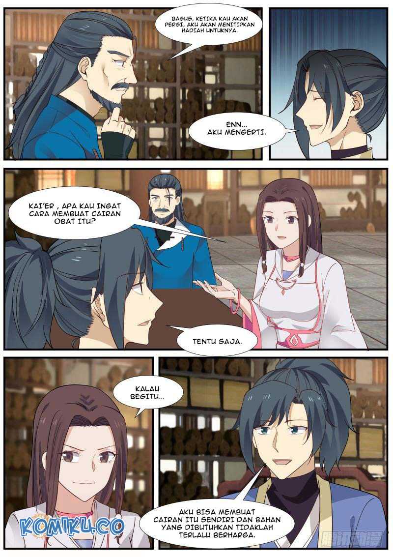 Martial Peak Chapter 336 Image 5