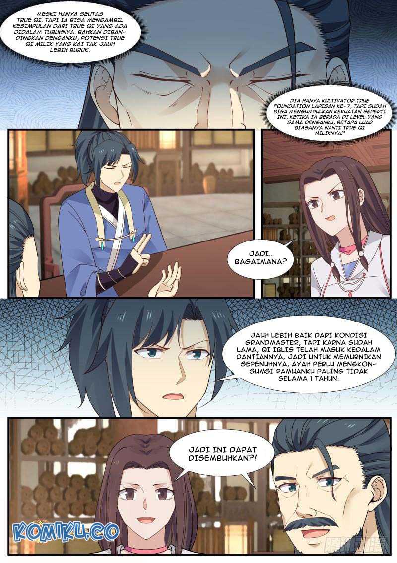 Martial Peak Chapter 336 Image 7