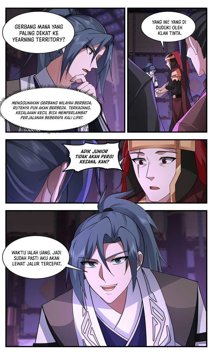 Martial Peak Chapter 3361 Image 1