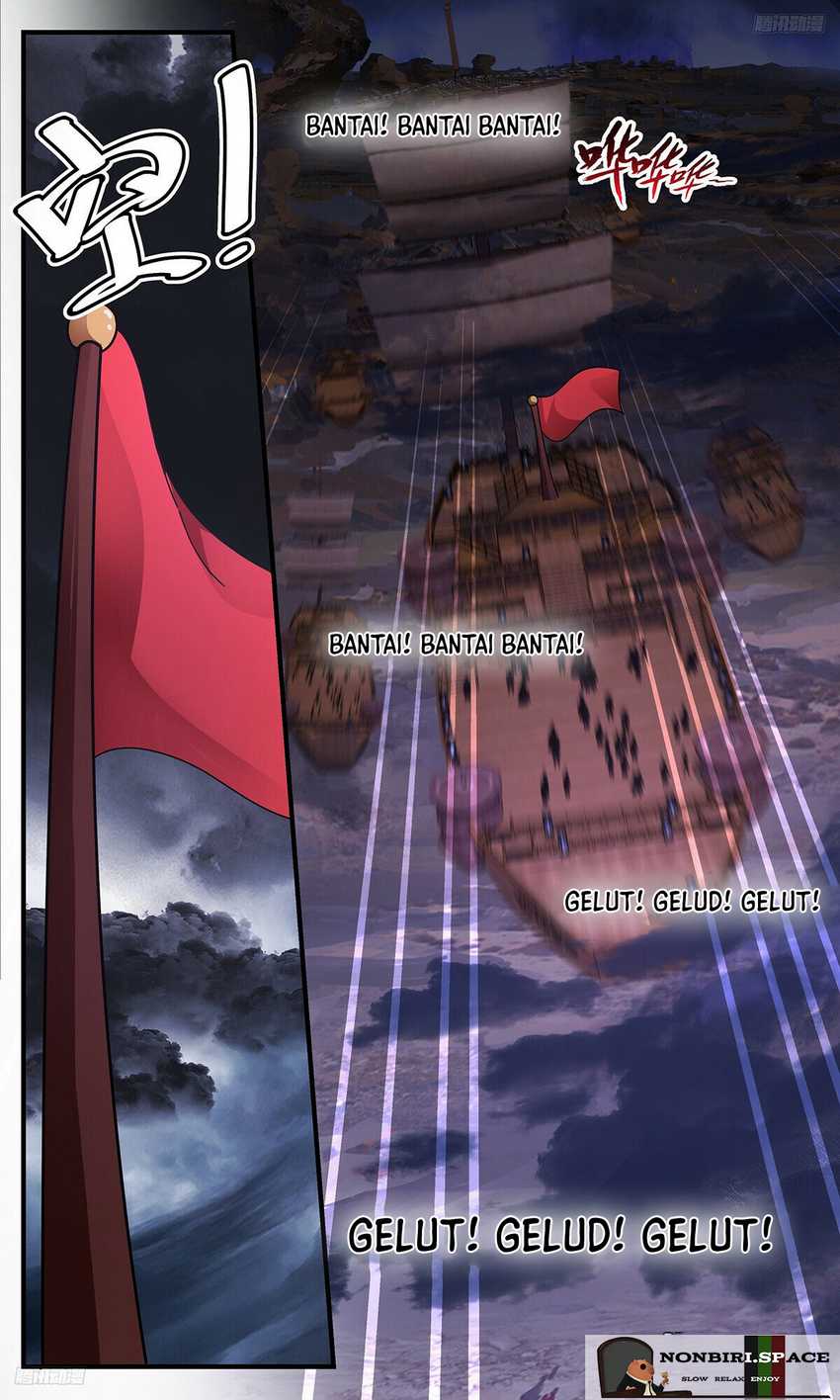 Martial Peak Chapter 3361 Image 6