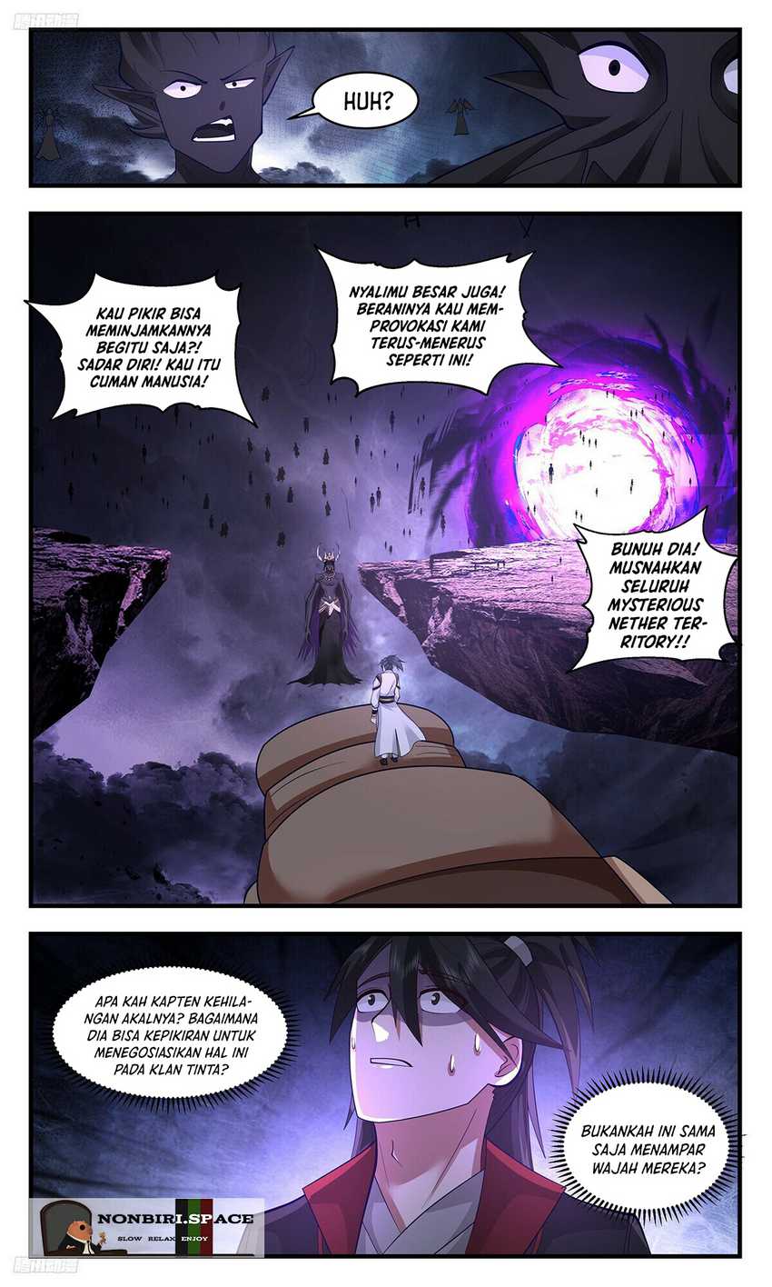 Martial Peak Chapter 3363 Image 2