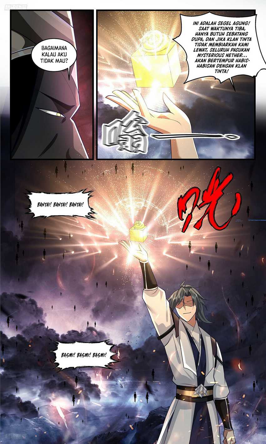 Martial Peak Chapter 3363 Image 3